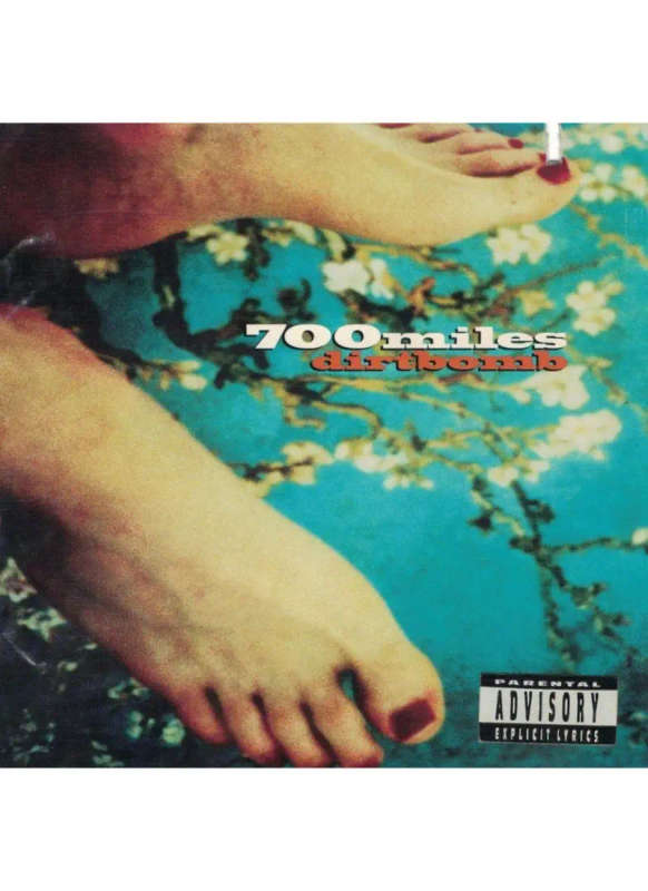 700 Miles - Dirtbomb (CD)