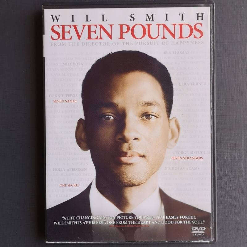 Seven Pounds (DVD)