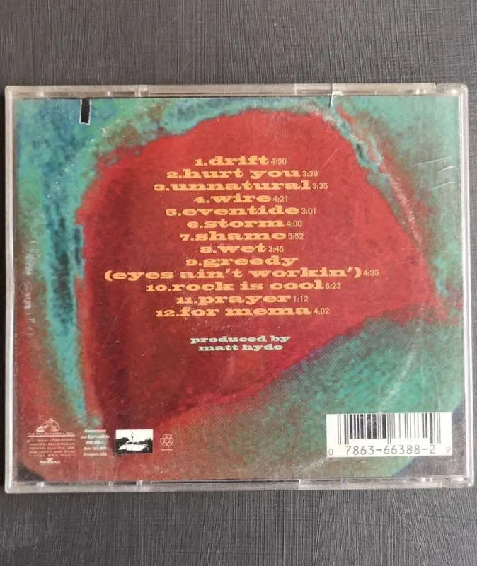 700 Miles - Dirtbomb (CD)