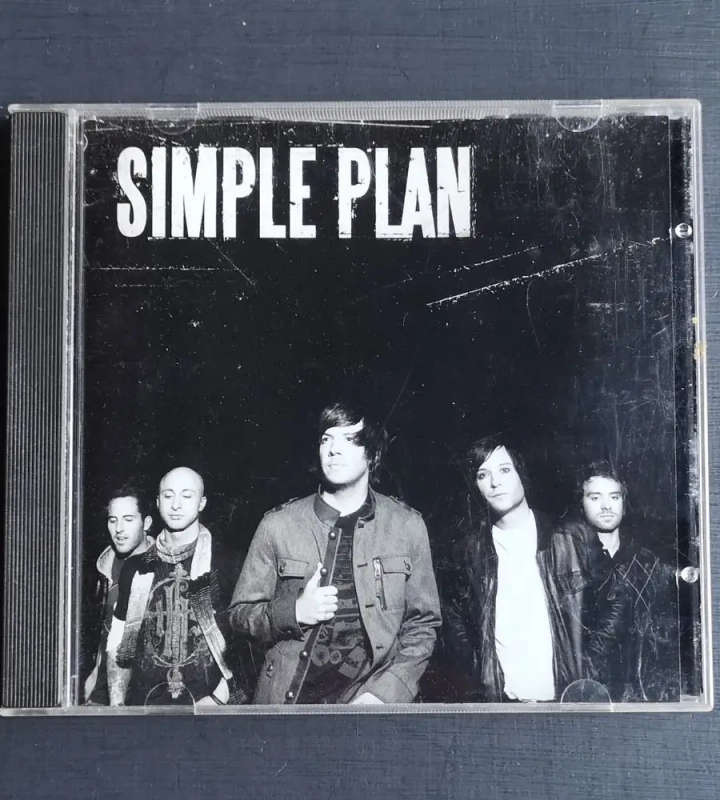 Simple Plan (CD)