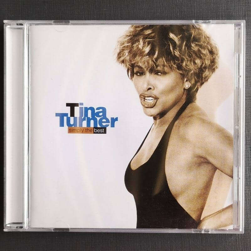 Tina Turner - Simply the Best (CD)