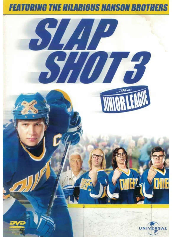 Slap Shot 3 (DVD)