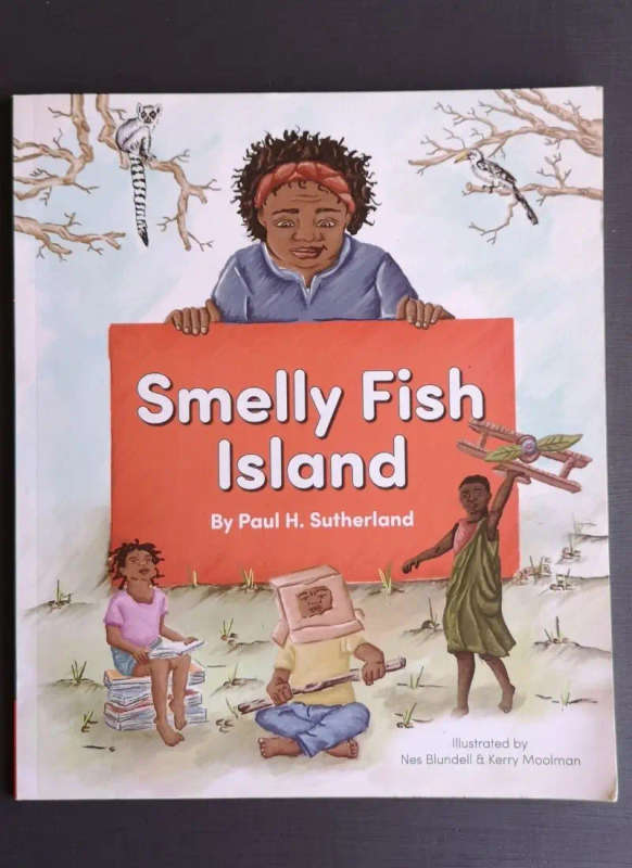 Smelly Fish Island