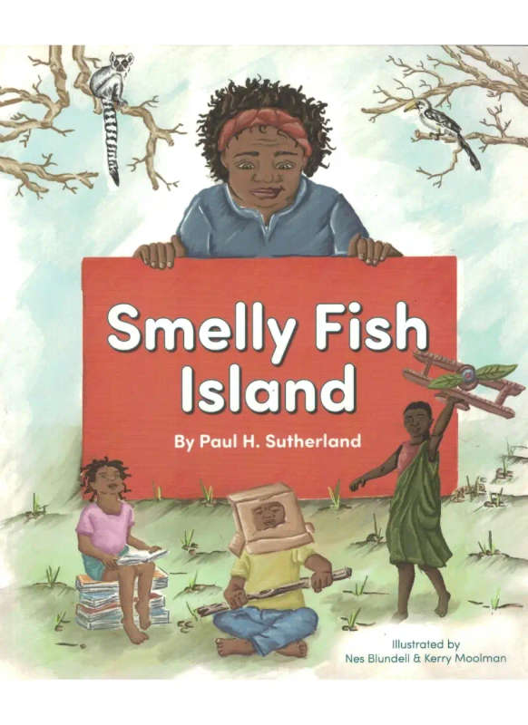 Smelly Fish Island