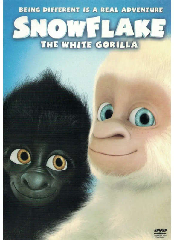 Snowflake (DVD)