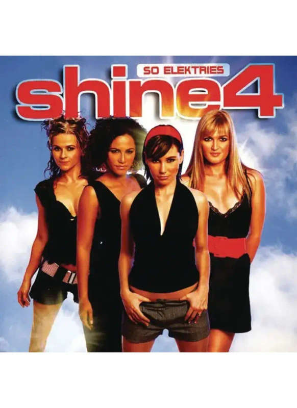 Shine 4 - So Elektries (CD)