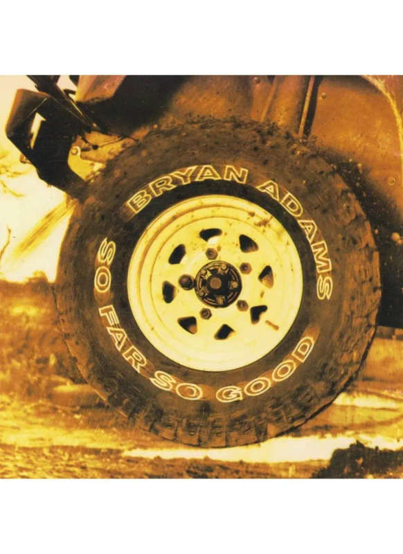 Bryan Adams - So Far So Good (CD)