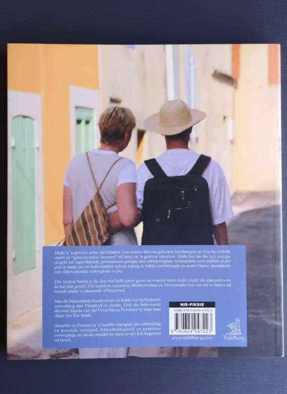 Somerkos in Provence