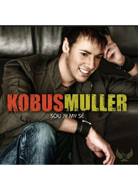 Kobus Muller - Sou jy my se (CD)