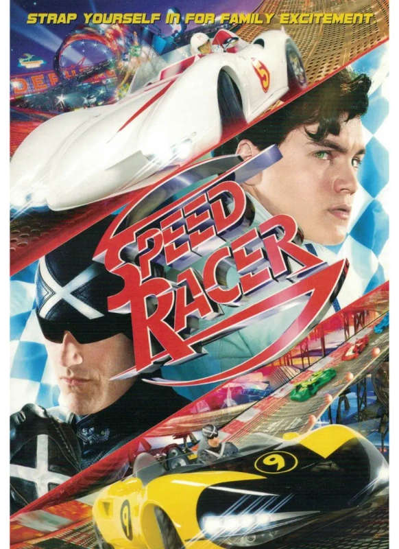 Speed Racer (DVD)