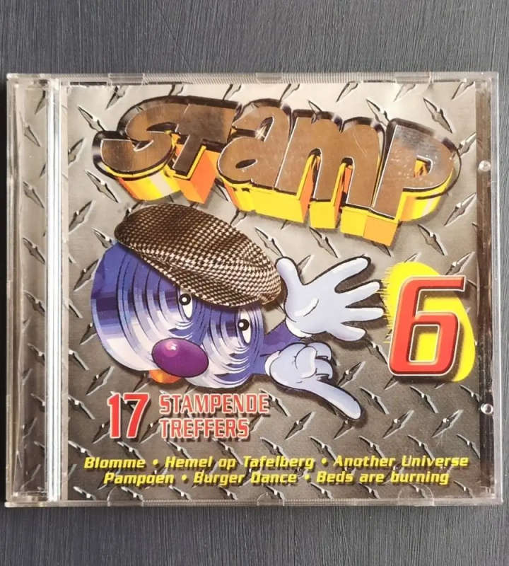 Stamp 6 (CD)