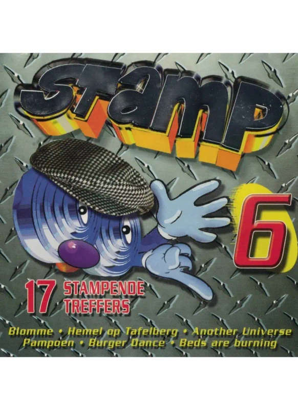 Stamp 6 (CD)