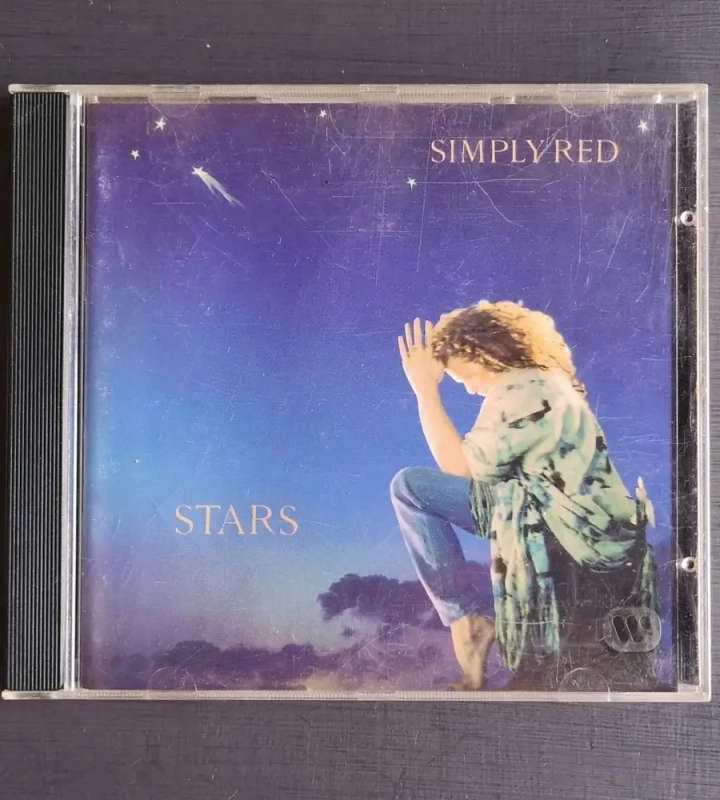 Simply Red - Stars (CD)