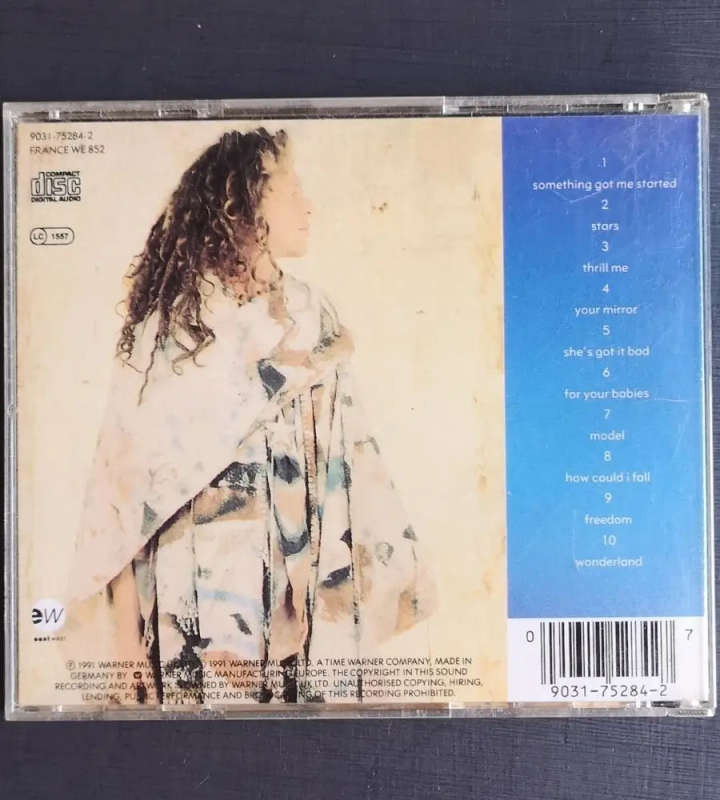 Simply Red - Stars (CD)