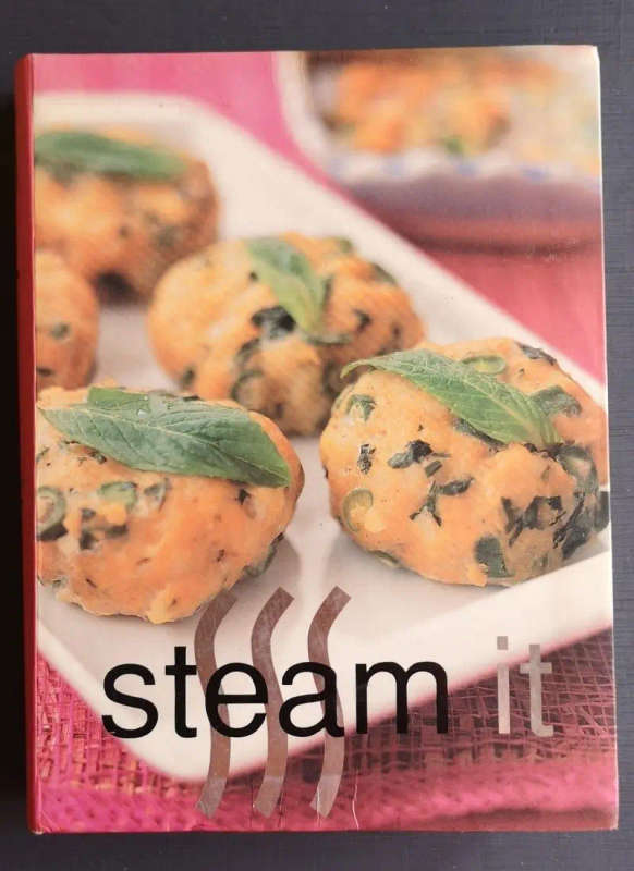 Steam It