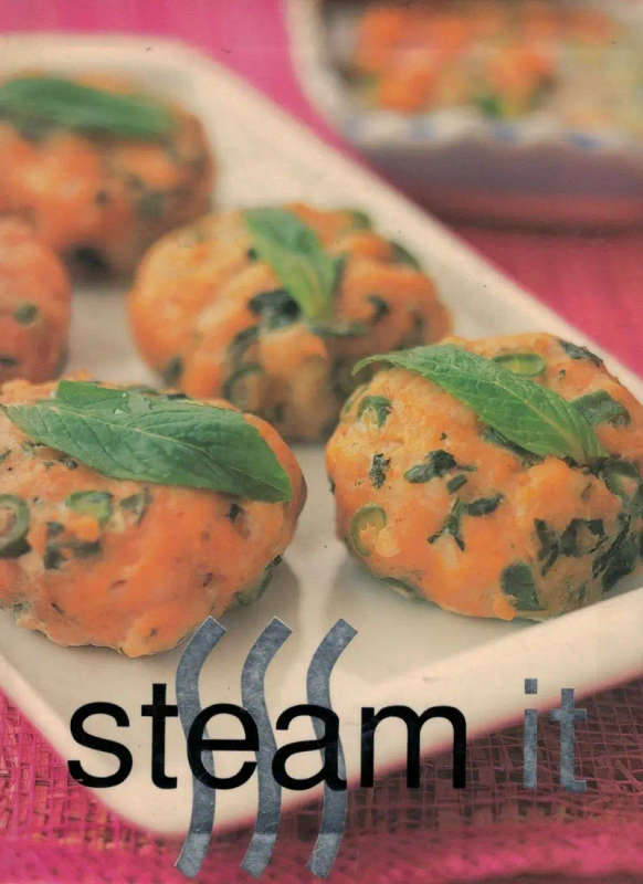 Steam It