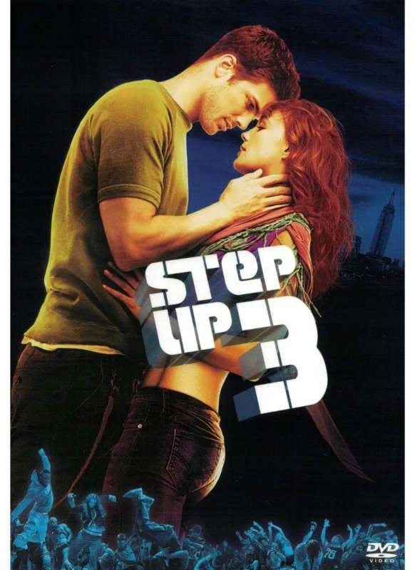 Step Up 3 (DVD)