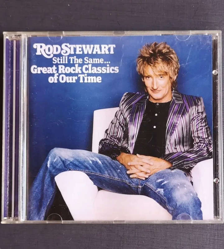 Rod Stewart - Still the same (CD)