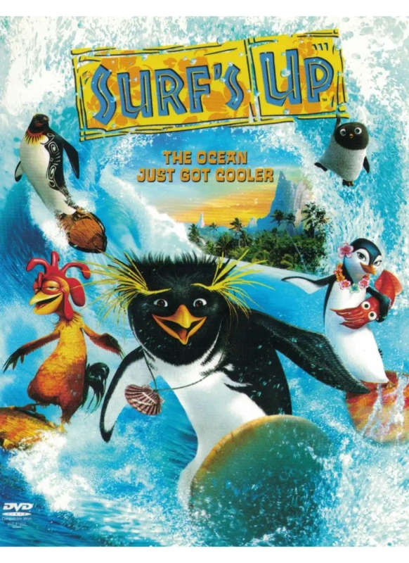 Surfs Up (DVD)