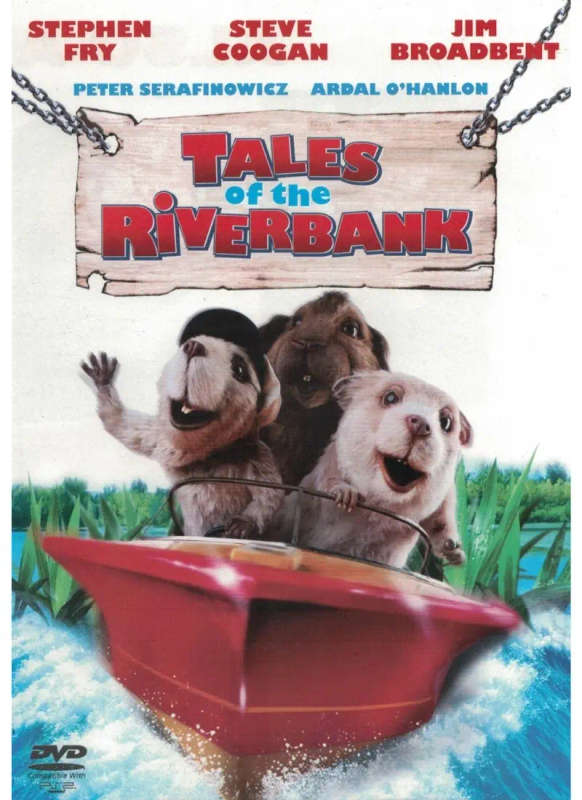 Tales of the Riverbank (DVD)
