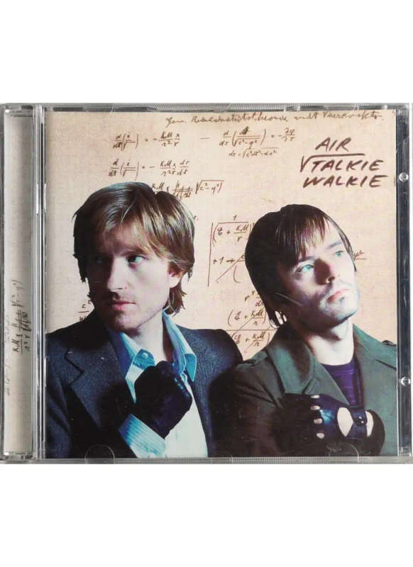 Air - Talkie Walkie (CD)