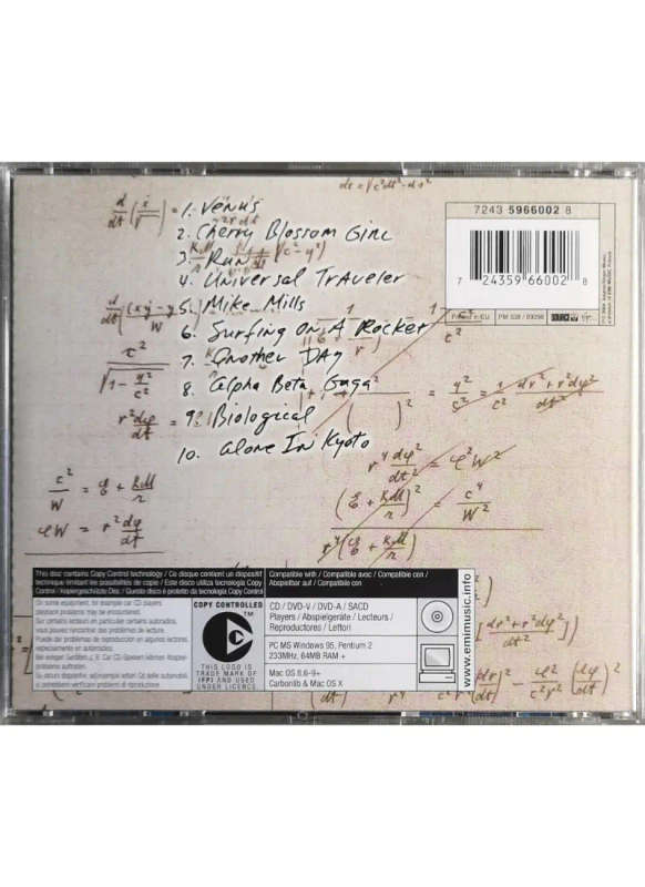 Air - Talkie Walkie (CD)