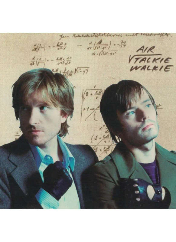 Air - Talkie Walkie (CD)