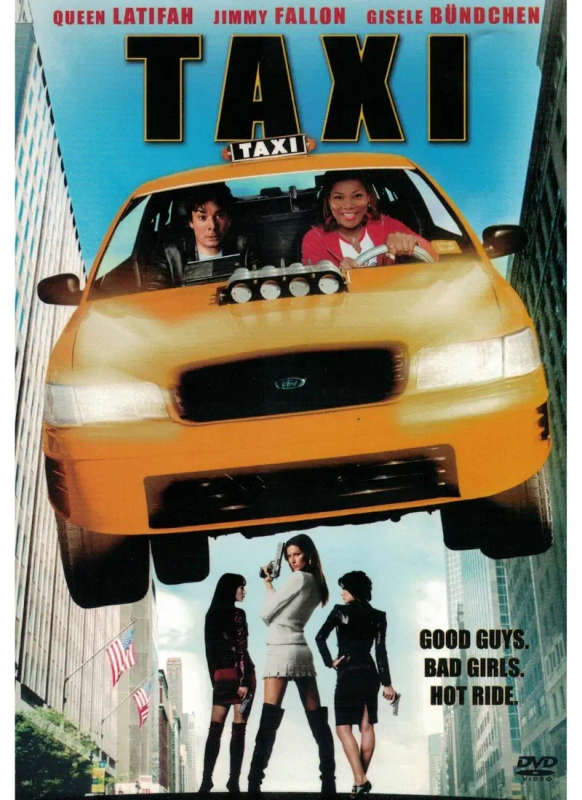 Taxi (DVD)