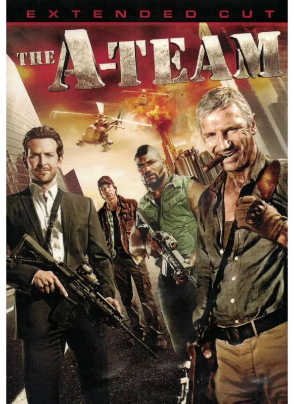 The A-Team (DVD)