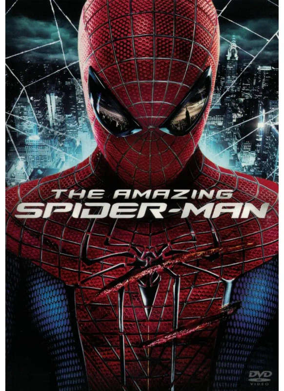 The Amazing Spider-Man (DVD)