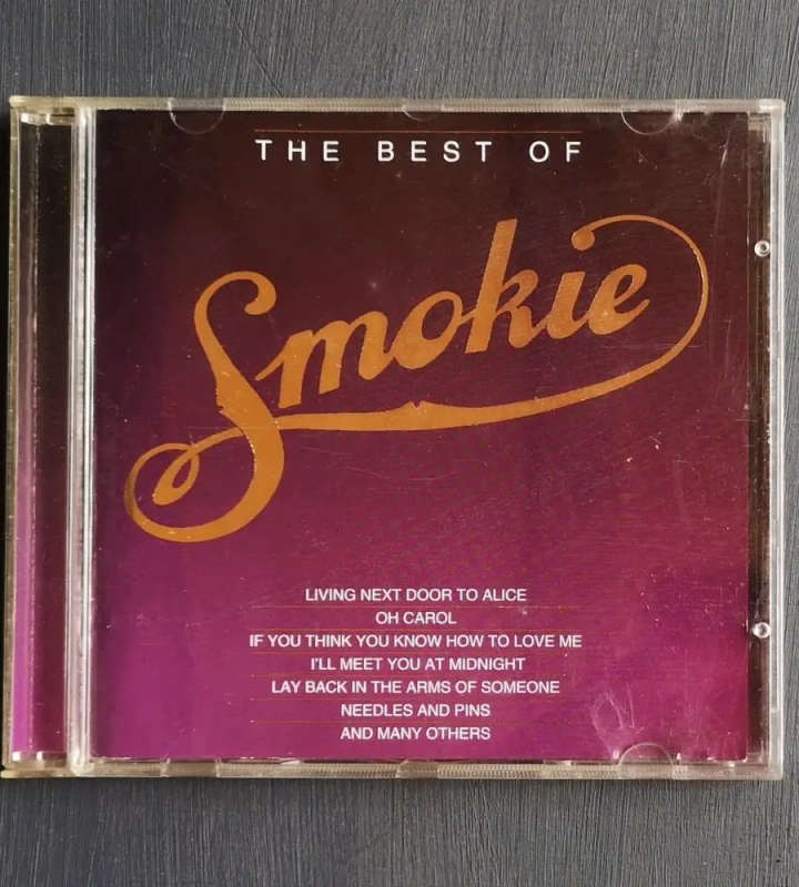 The Best of Smokie (CD)