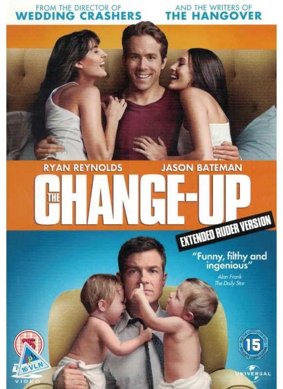 The Change-Up (DVD)