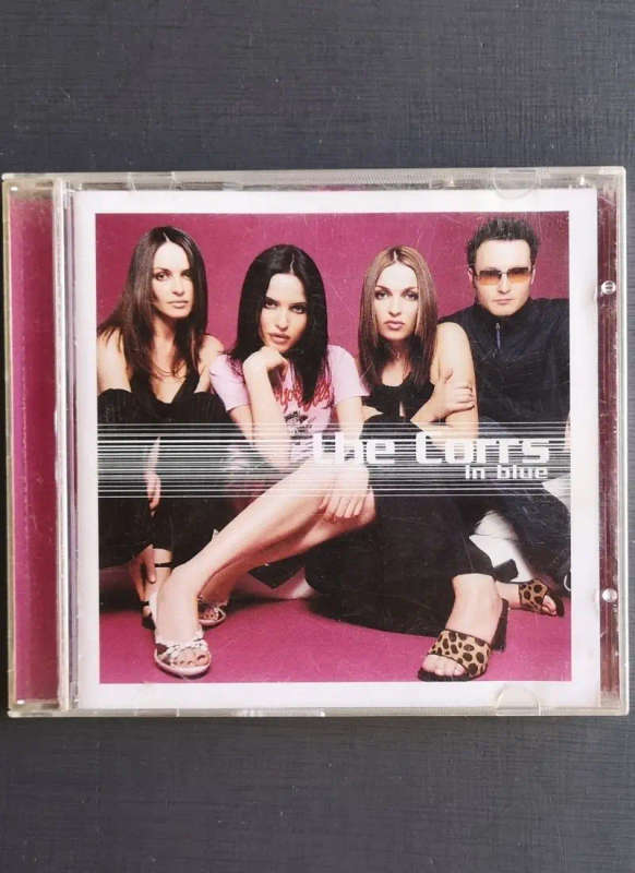 The Corrs - In Blue (CD)