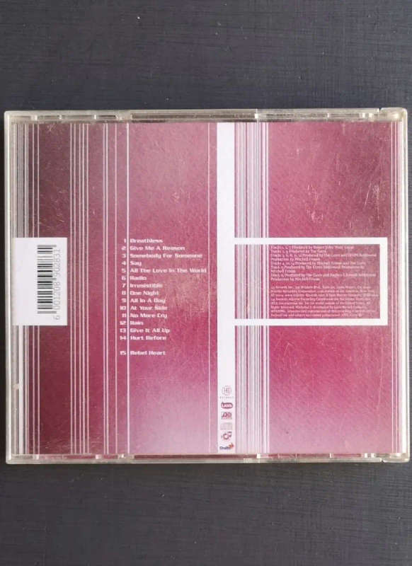 The Corrs - In Blue (CD)
