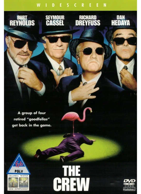 The Crew (DVD)