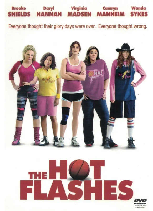 The Hot Flashes (DVD)