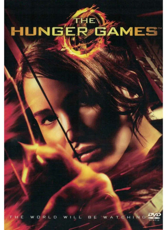 The Hunger Games (DVD)