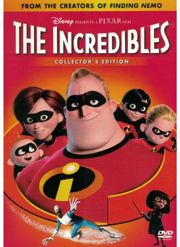 The Incredibles (DVD)