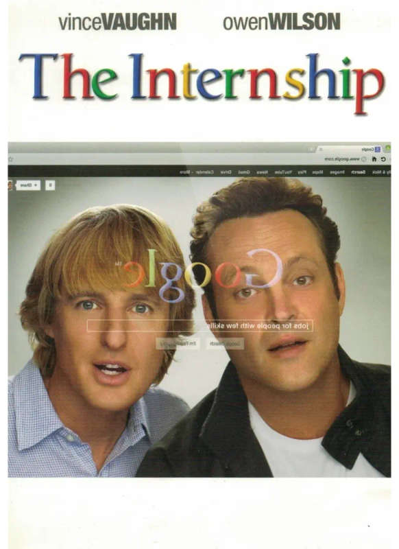 The Internship (DVD)