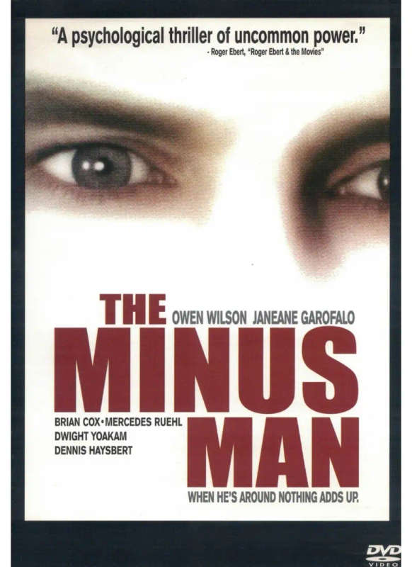 The Minus Man (DVD)