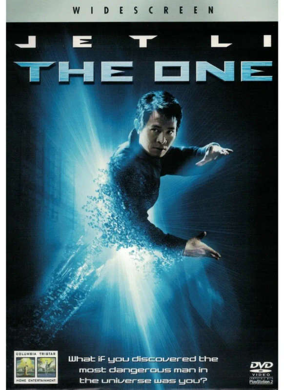Jet Li  The One (DVD)