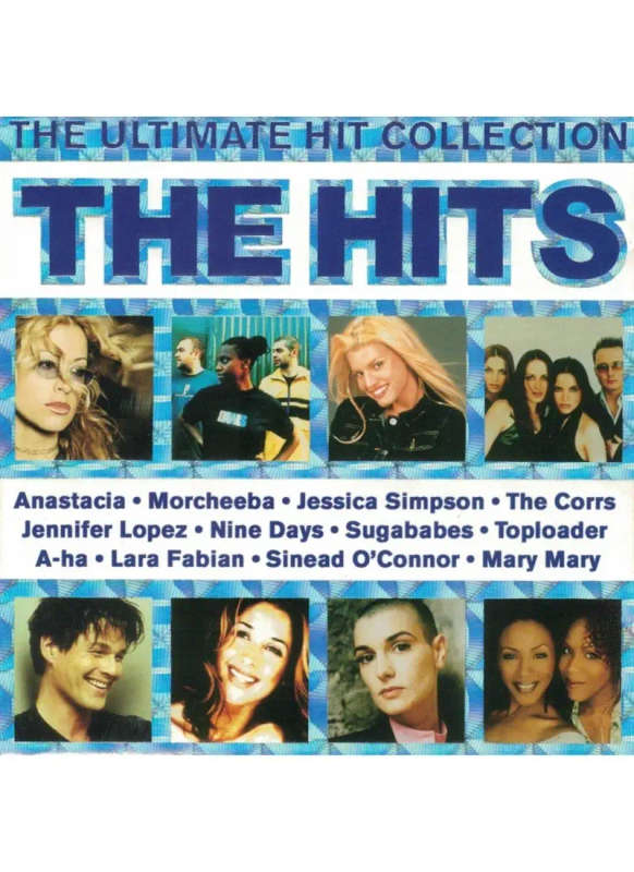 The Ultimate Hit Collection - The Hits 5 (CD)