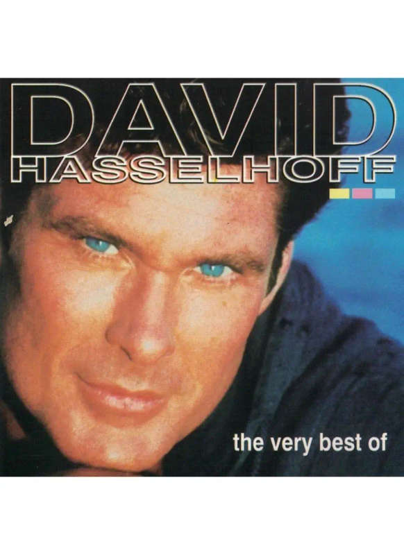 The Very Best of David Hasselhoff (CD)