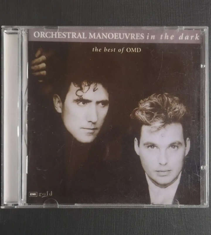Orchestral Manoeuvres in the Dark - The Best of OMD (CD)