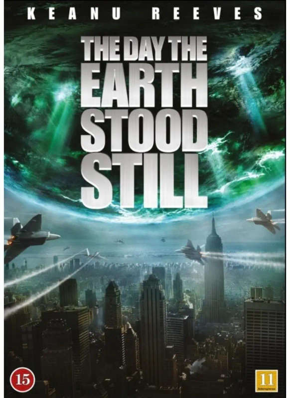The Day the Earth Stood Still (DVD)