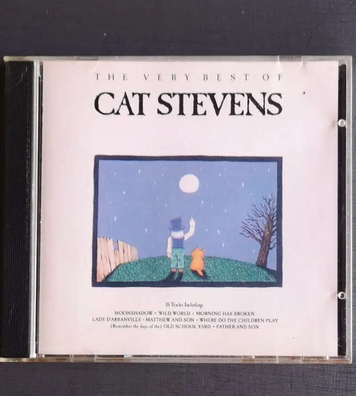 The Very Best of Cat Stevens (CD)