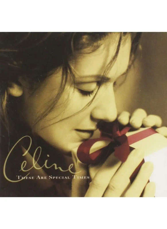 Celine Dion - These are special times (CD)
