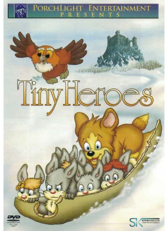 Tiny Heroes (DVD)