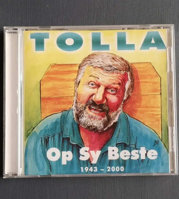 Tolla op sy beste (CD)