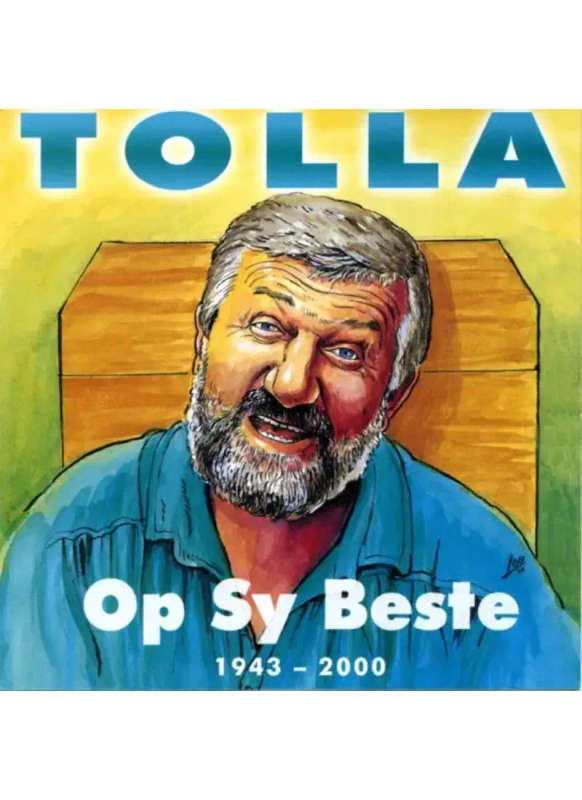 Tolla op sy beste (CD)